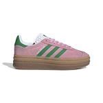 groen roze adidas|Adidas gazelle sandalen.